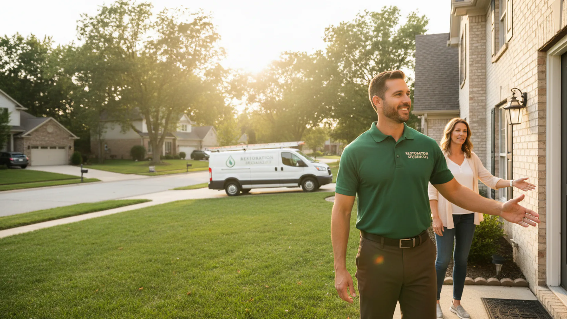 Emergency Water Damage Restoration in Oklahoma Near Me – 24/7 Fast Response to Save Your Home